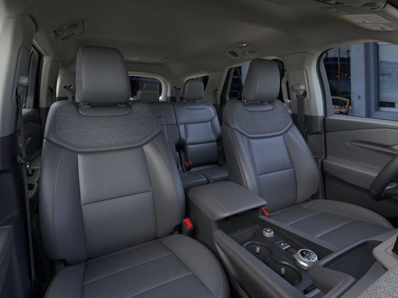 new 2025 Ford Explorer car, priced at $41,591