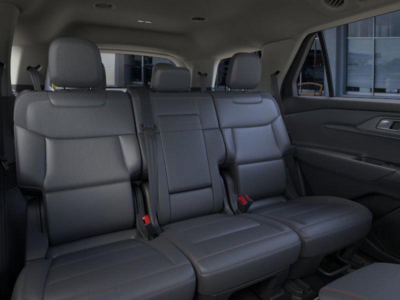 new 2025 Ford Explorer car, priced at $41,591