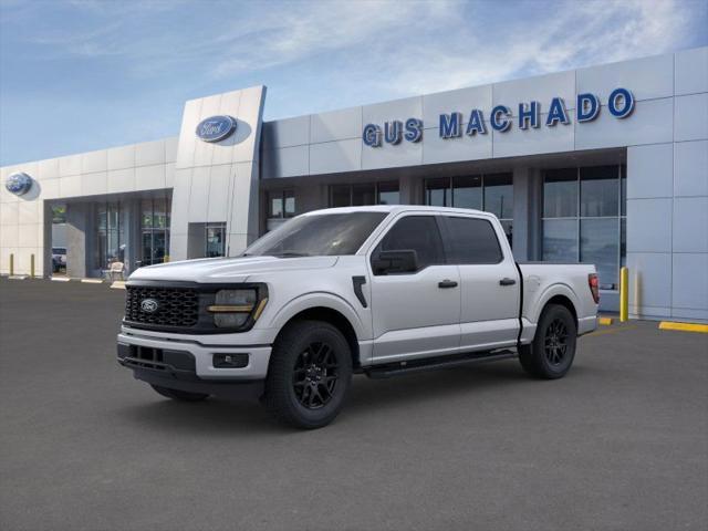 new 2025 Ford F-150 car, priced at $52,565