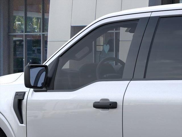 new 2025 Ford F-150 car, priced at $44,602