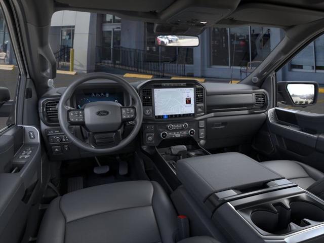 new 2024 Ford F-150 car, priced at $94,923