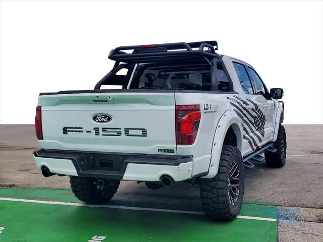 new 2024 Ford F-150 car, priced at $71,645