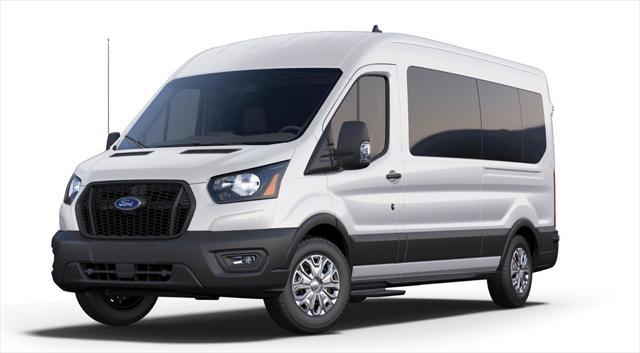 new 2024 Ford Transit-350 car, priced at $73,300