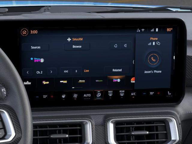 new 2025 Ford Mustang car, priced at $38,132