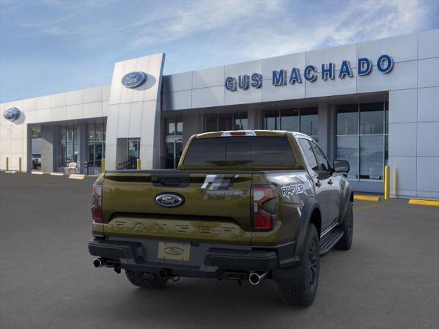 new 2024 Ford Ranger car, priced at $66,660