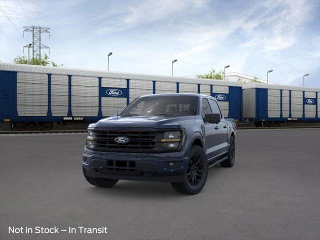 new 2025 Ford F-150 car, priced at $54,840
