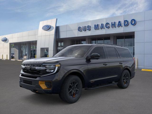 new 2025 Ford Expedition car, priced at $81,583