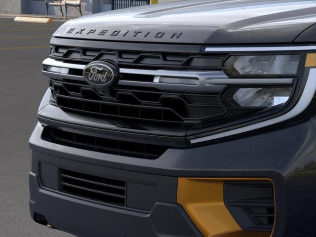 new 2025 Ford Expedition car, priced at $81,583