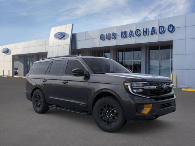 new 2025 Ford Expedition car, priced at $81,583