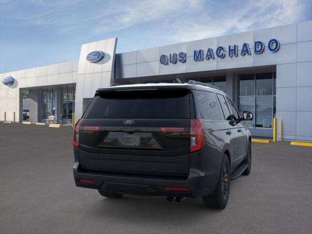 new 2025 Ford Expedition car, priced at $81,583