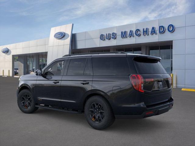 new 2025 Ford Expedition car, priced at $81,583