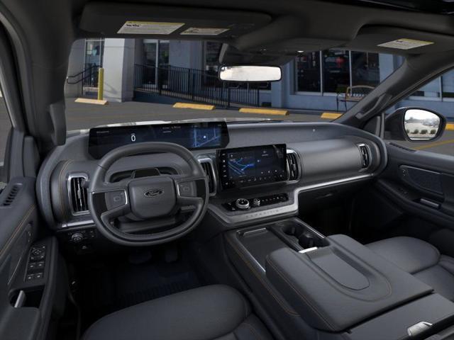 new 2025 Ford Expedition car, priced at $81,583