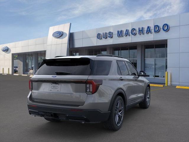 new 2025 Ford Explorer car, priced at $47,545