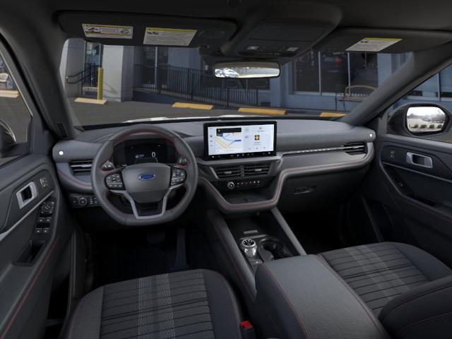 new 2025 Ford Explorer car, priced at $47,545