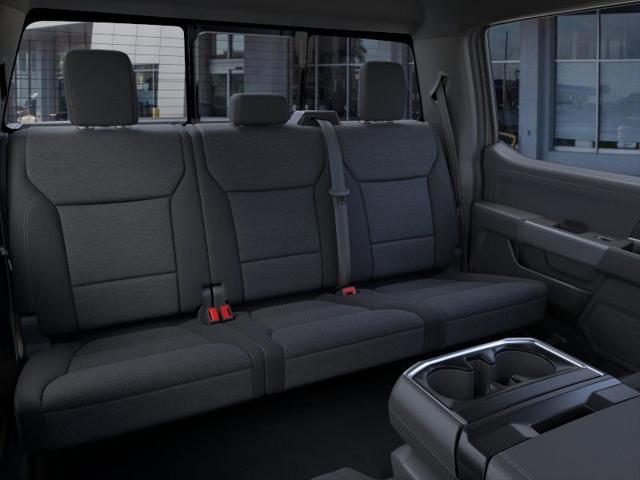 new 2025 Ford F-150 car, priced at $56,344