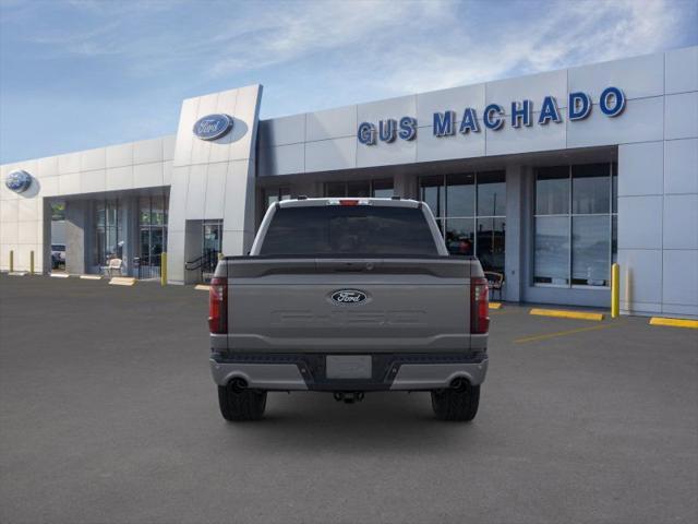 new 2025 Ford F-150 car, priced at $56,344