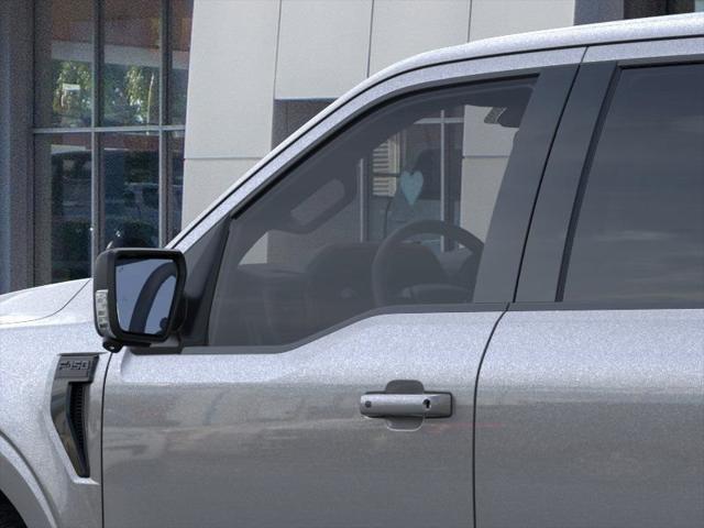 new 2025 Ford F-150 car, priced at $56,344