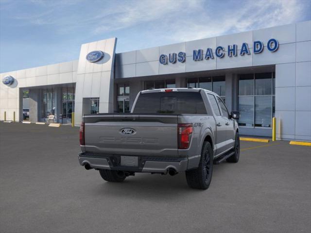 new 2025 Ford F-150 car, priced at $56,344