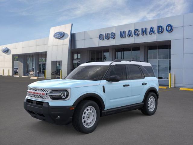 new 2025 Ford Bronco Sport car, priced at $35,613