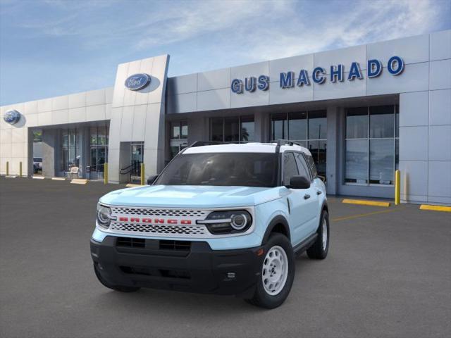 new 2025 Ford Bronco Sport car, priced at $35,613