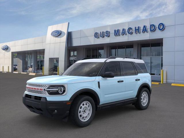 new 2025 Ford Bronco Sport car, priced at $36,015