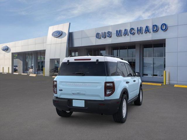 new 2025 Ford Bronco Sport car, priced at $35,613