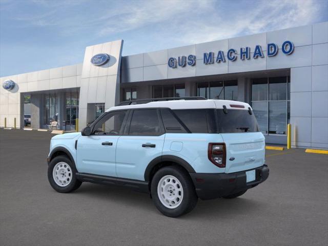 new 2025 Ford Bronco Sport car, priced at $35,613