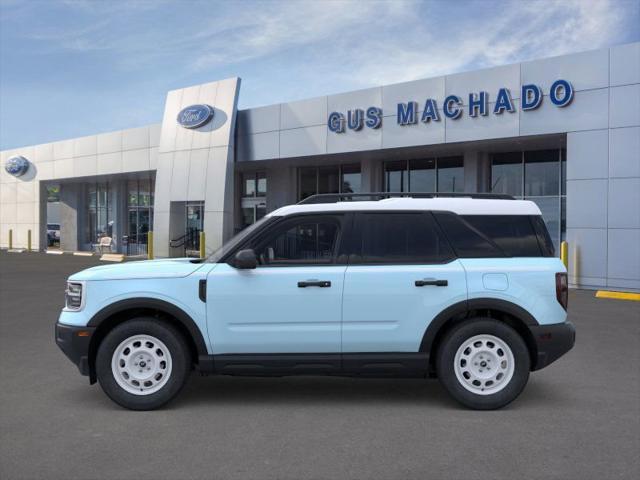 new 2025 Ford Bronco Sport car, priced at $35,613