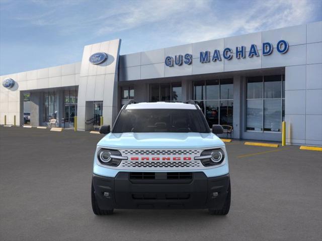 new 2025 Ford Bronco Sport car, priced at $35,613