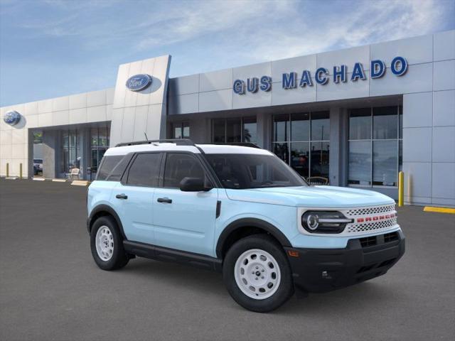 new 2025 Ford Bronco Sport car, priced at $35,613