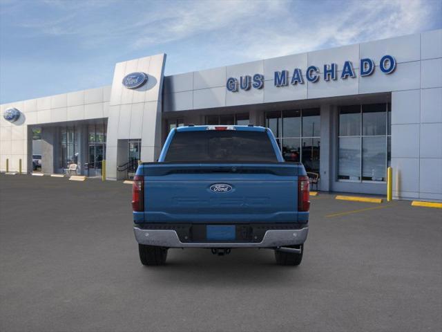 new 2025 Ford F-150 car, priced at $52,605