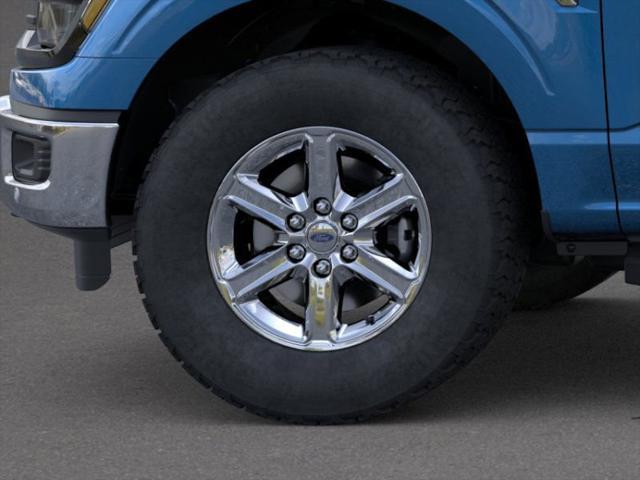 new 2025 Ford F-150 car, priced at $52,605