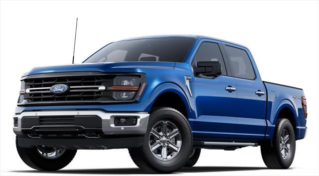 new 2025 Ford F-150 car, priced at $62,360