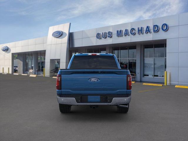 new 2025 Ford F-150 car, priced at $54,416