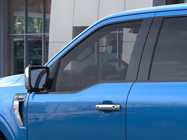 new 2025 Ford F-150 car, priced at $52,605