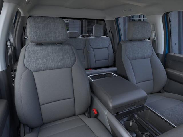 new 2025 Ford F-150 car, priced at $52,605