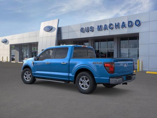 new 2025 Ford F-150 car, priced at $52,605