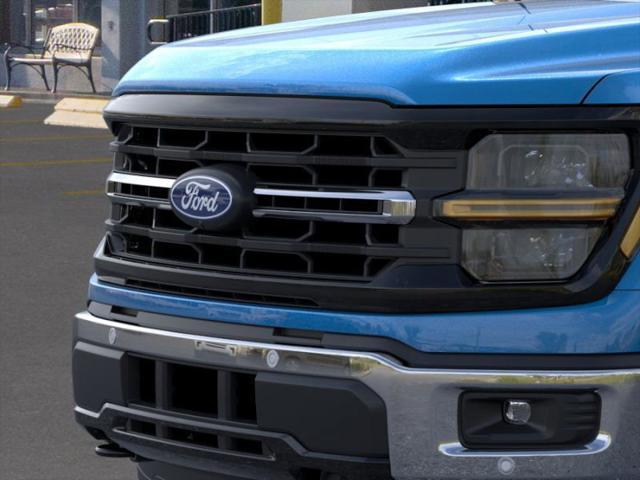 new 2025 Ford F-150 car, priced at $62,360