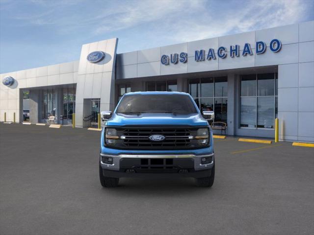 new 2025 Ford F-150 car, priced at $54,416