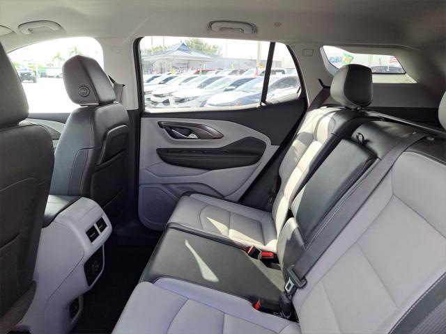 used 2023 GMC Terrain car, priced at $23,154