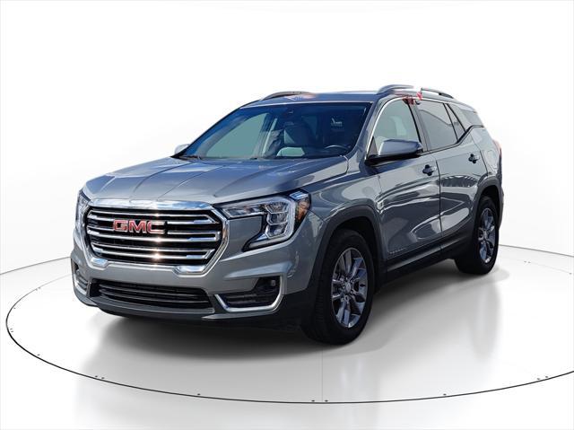 used 2023 GMC Terrain car, priced at $23,154