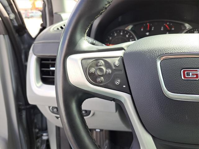 used 2023 GMC Terrain car, priced at $23,154