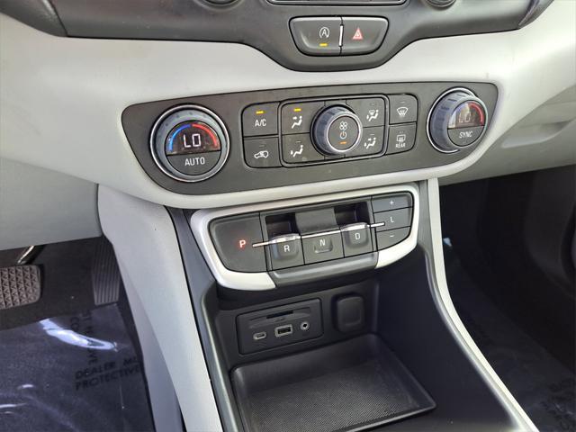 used 2023 GMC Terrain car, priced at $23,154