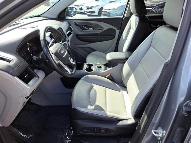 used 2023 GMC Terrain car, priced at $23,154