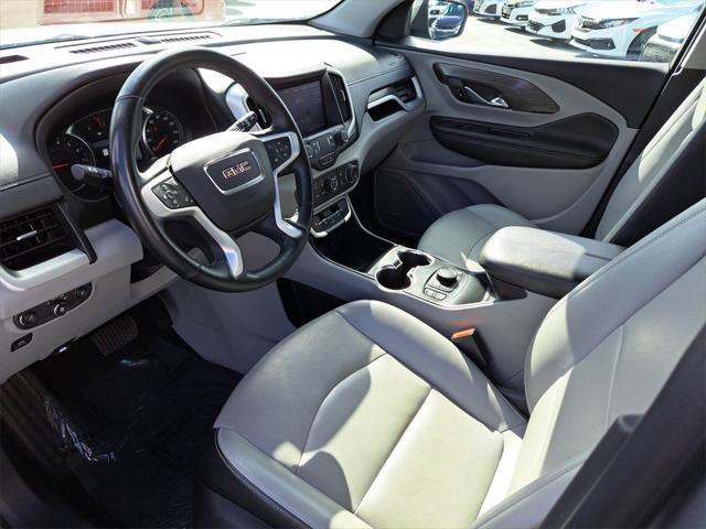 used 2023 GMC Terrain car, priced at $23,154