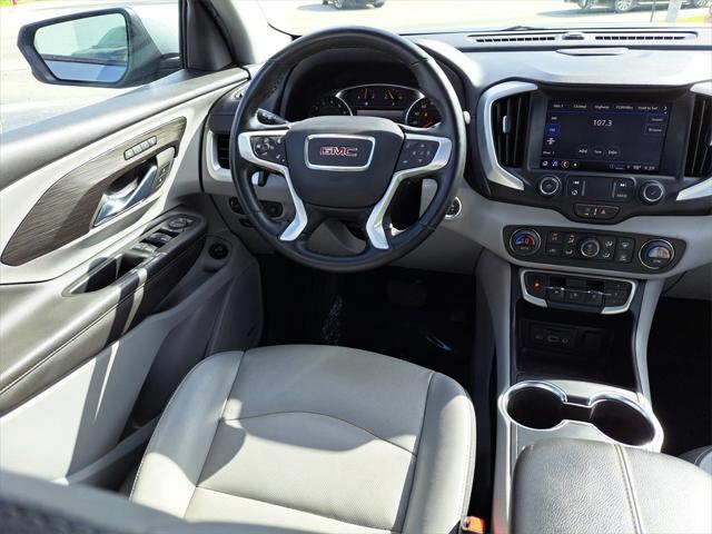 used 2023 GMC Terrain car, priced at $23,154