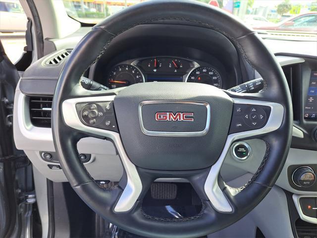 used 2023 GMC Terrain car, priced at $23,154