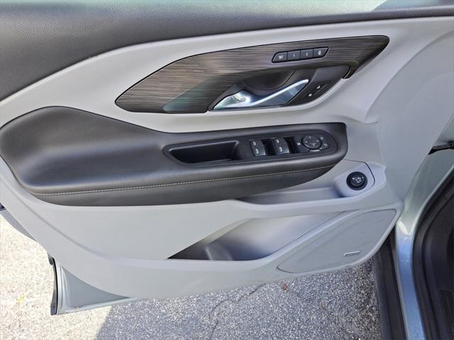 used 2023 GMC Terrain car, priced at $23,154