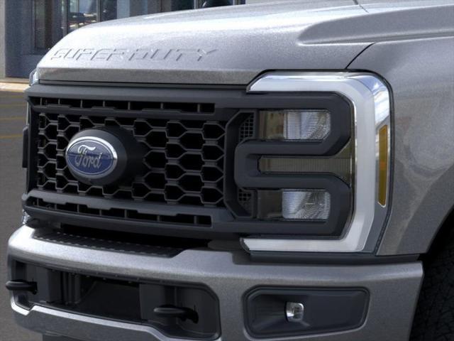 new 2023 Ford F-250 car, priced at $58,265