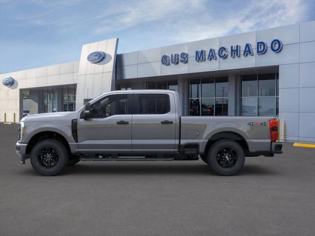 new 2023 Ford F-250 car, priced at $58,265